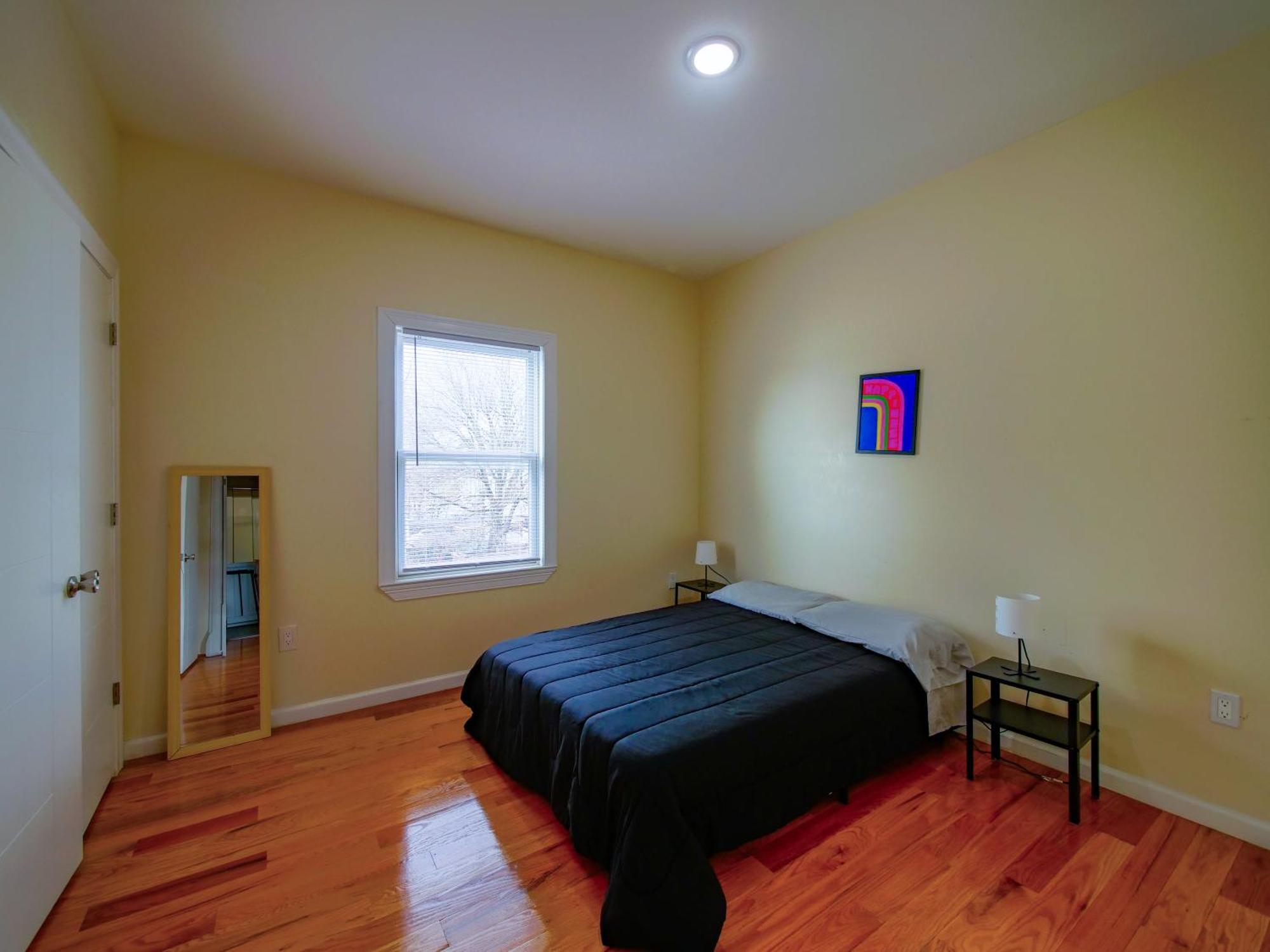 Pleasing 3Br Apt, Mins To Nyc เจอร์ซีย์ซิตี้ ภายนอก รูปภาพ