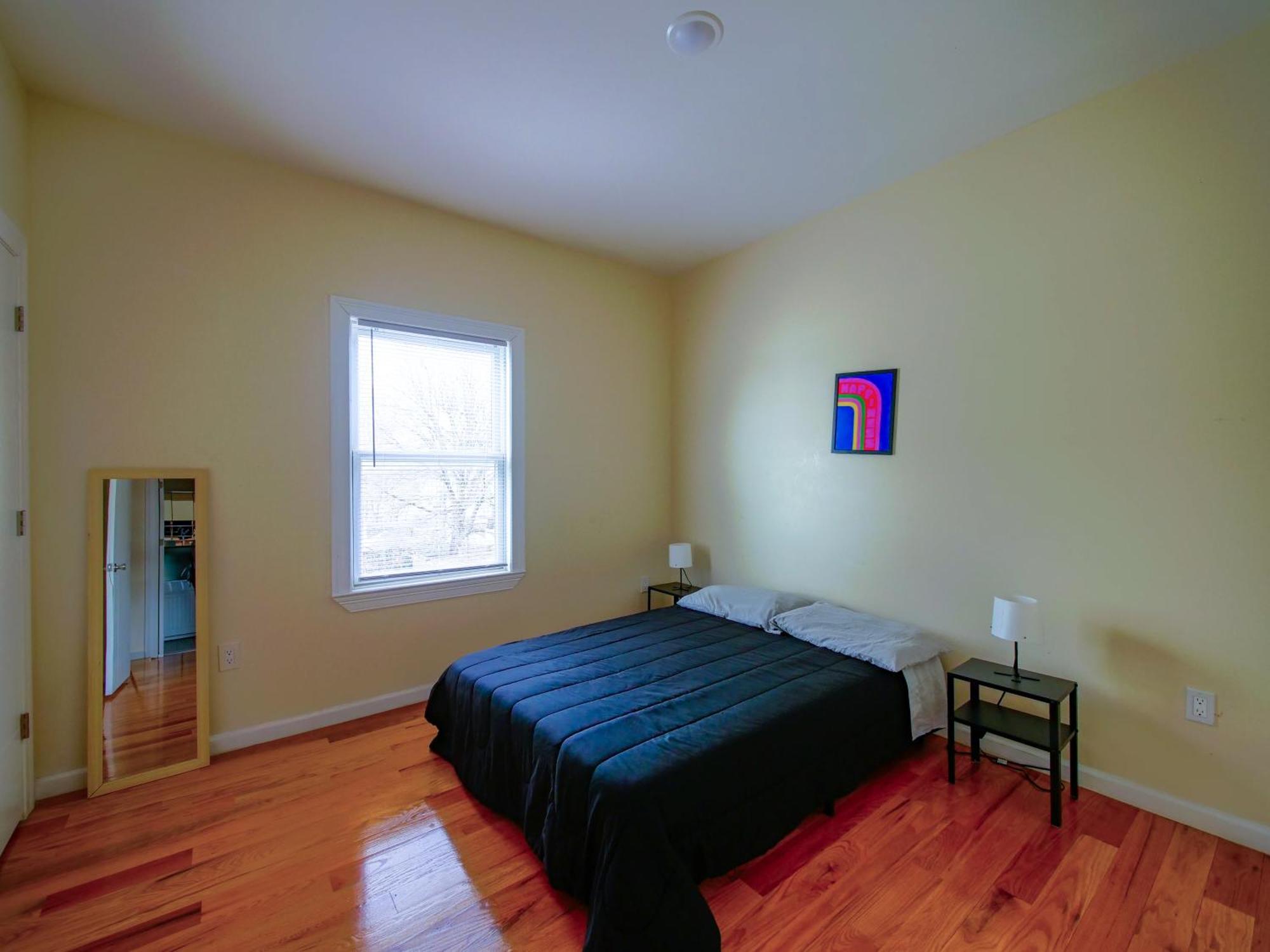 Pleasing 3Br Apt, Mins To Nyc เจอร์ซีย์ซิตี้ ภายนอก รูปภาพ