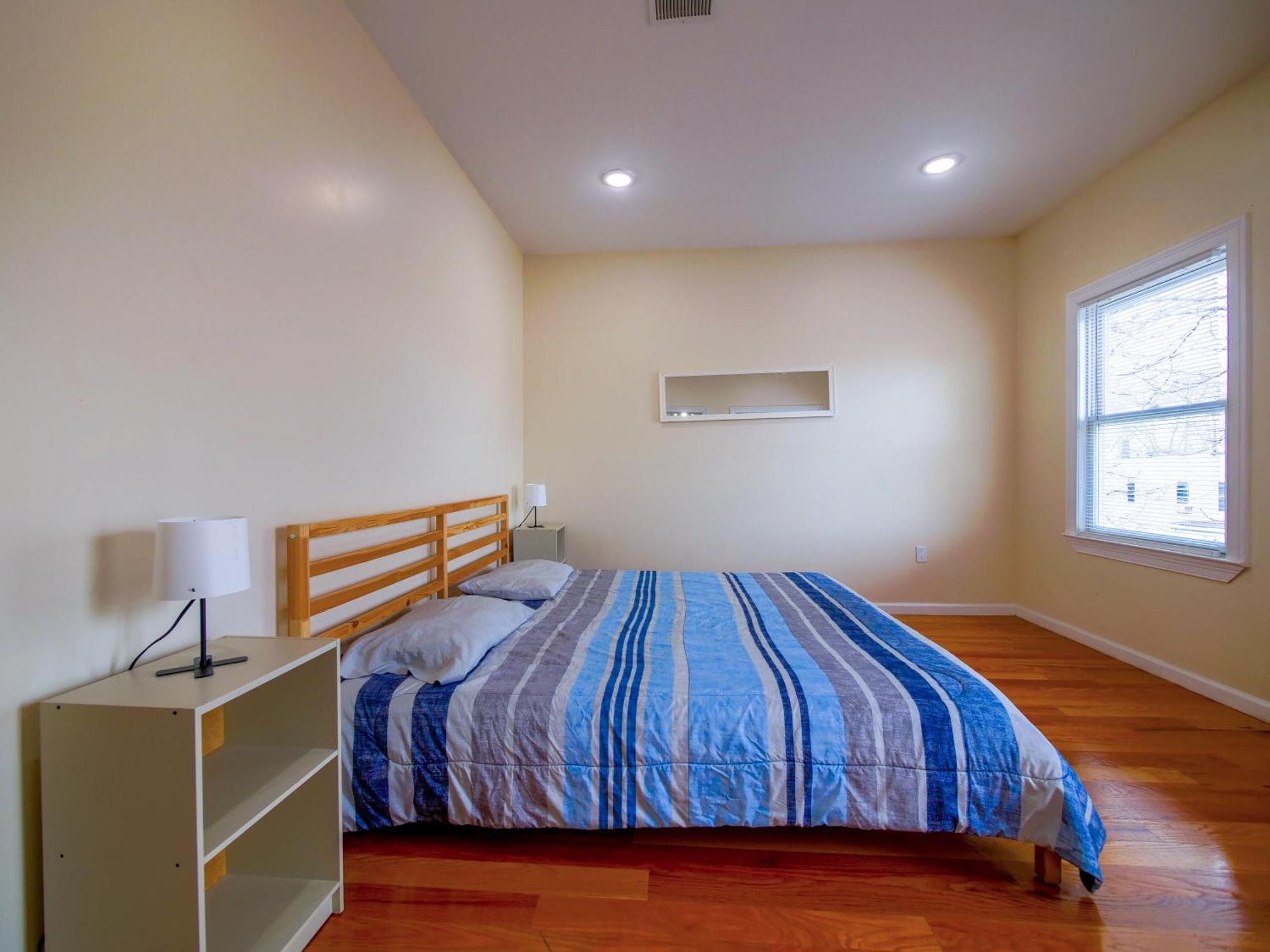 Pleasing 3Br Apt, Mins To Nyc เจอร์ซีย์ซิตี้ ภายนอก รูปภาพ
