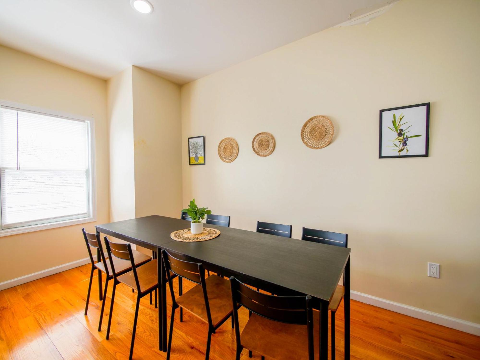 Pleasing 3Br Apt, Mins To Nyc เจอร์ซีย์ซิตี้ ภายนอก รูปภาพ