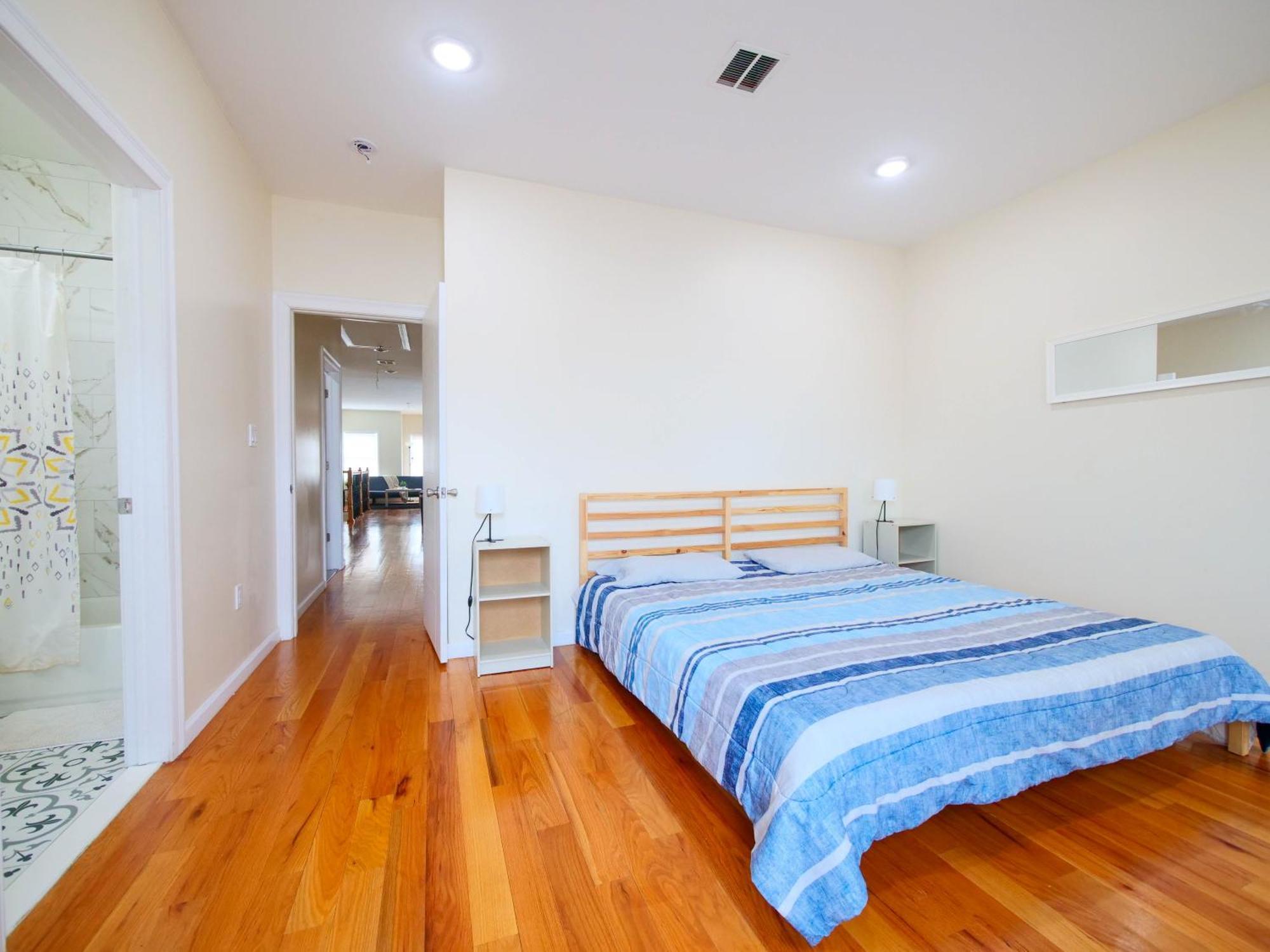 Pleasing 3Br Apt, Mins To Nyc เจอร์ซีย์ซิตี้ ภายนอก รูปภาพ