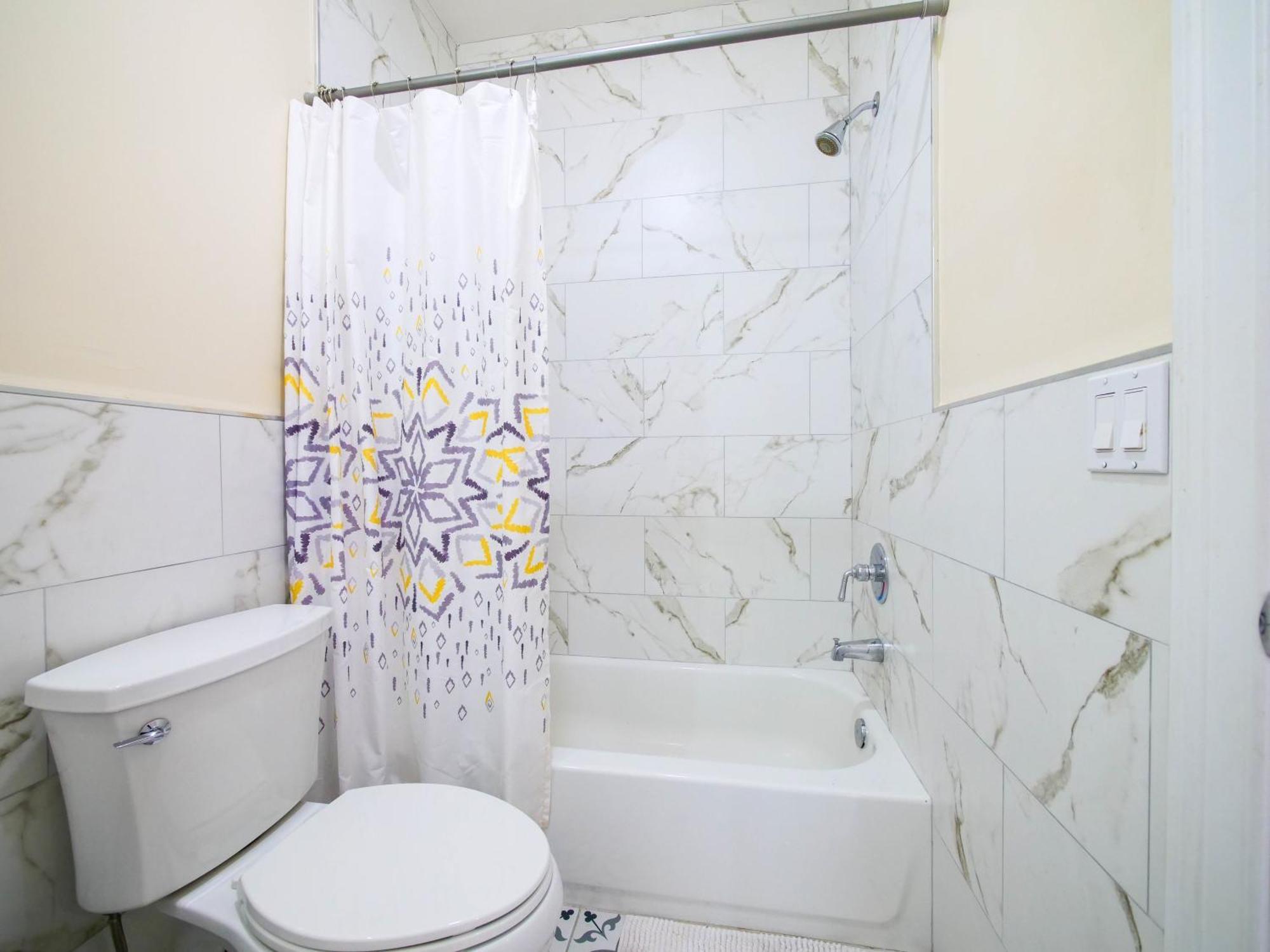 Pleasing 3Br Apt, Mins To Nyc เจอร์ซีย์ซิตี้ ภายนอก รูปภาพ