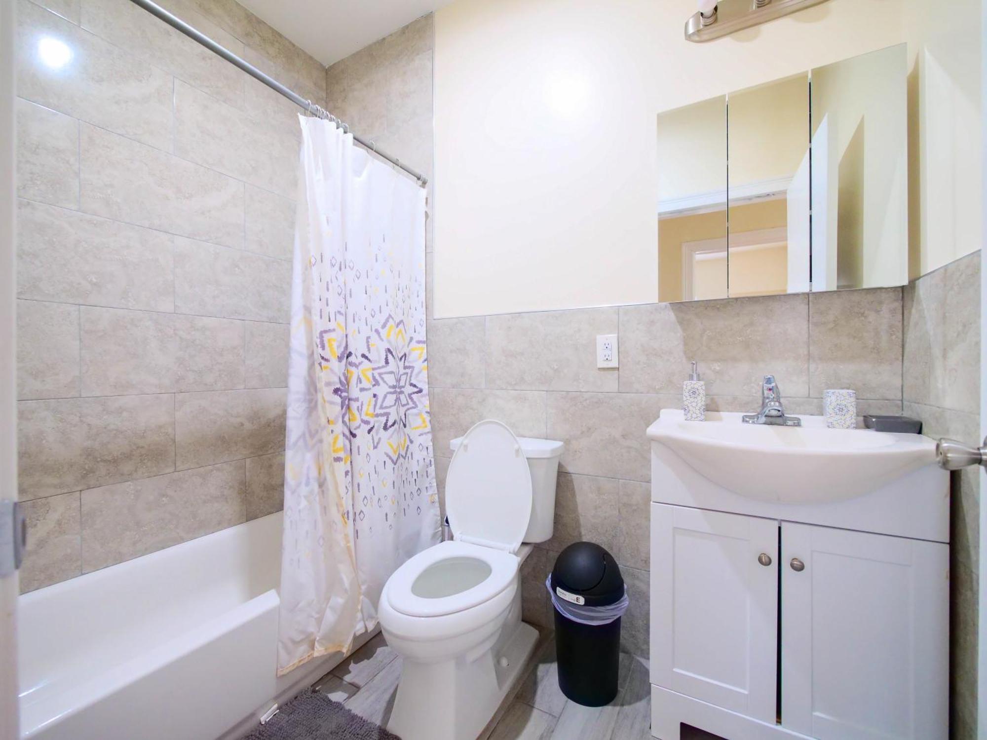 Pleasing 3Br Apt, Mins To Nyc เจอร์ซีย์ซิตี้ ภายนอก รูปภาพ